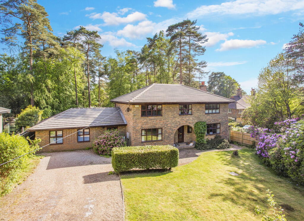 Main image of property: Warren Road, Crowborough