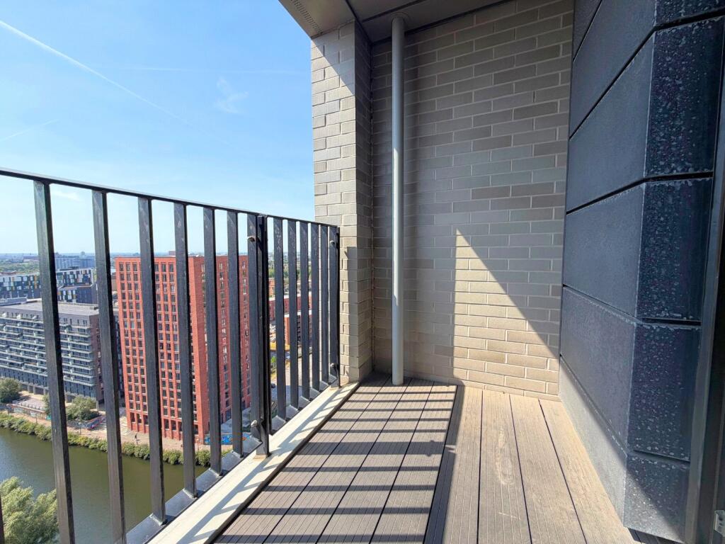 Apartment in Manchester, Greater Manchester - More