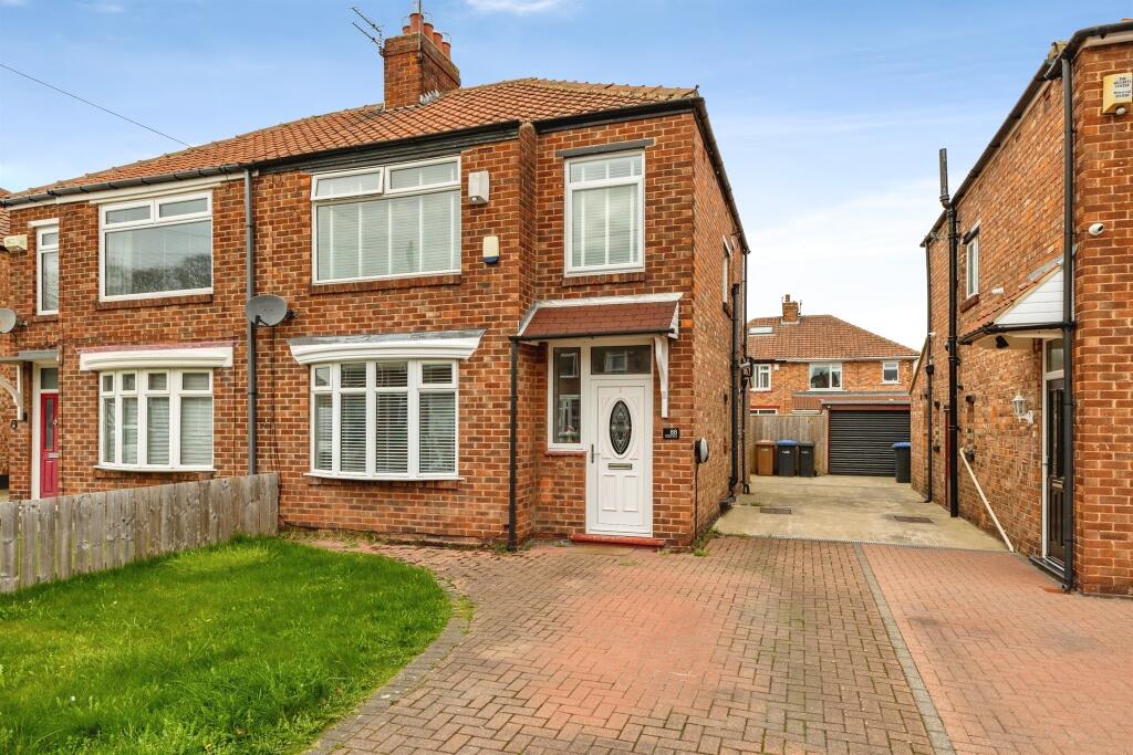 Main image of property: Coniston Grove, Middlesbrough