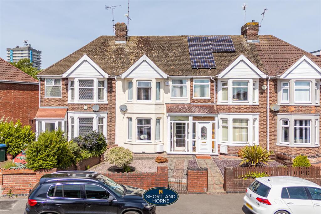 Main image of property: Elgar Road, Courthouse Green, Coventry, CV6 7JG