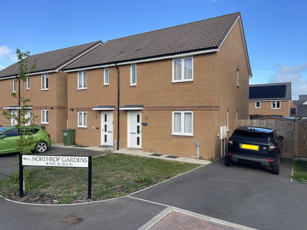 Main image of property: Northrop Gardens, Wantage, OX12