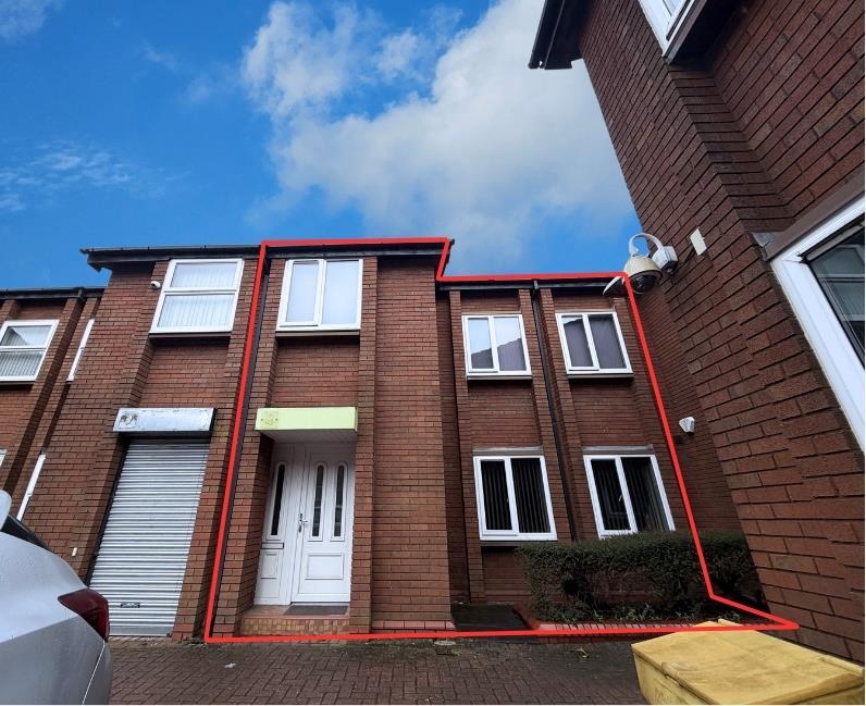 Main image of property: Unit 4 Ascroft Court, Peter Street, Oldham, Greater Manchester, OL1