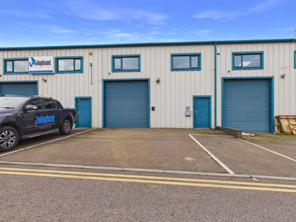Main image of property: Invicta Way, Manston, Ramsgate, CT12