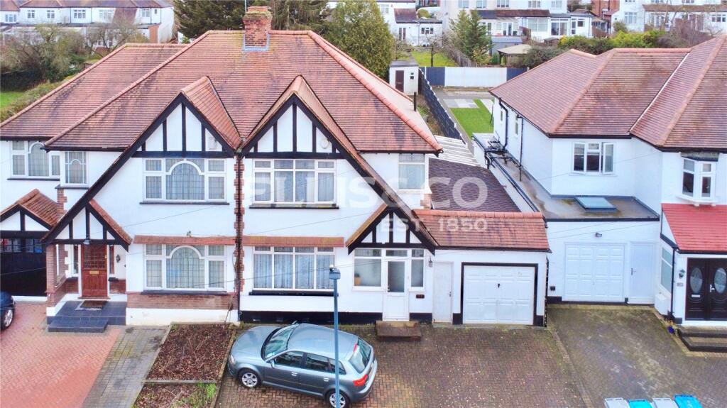Main image of property: Paxford Road, Wembley, HA0