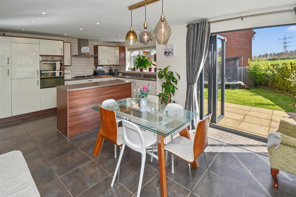 House in Little Stanion - View 4