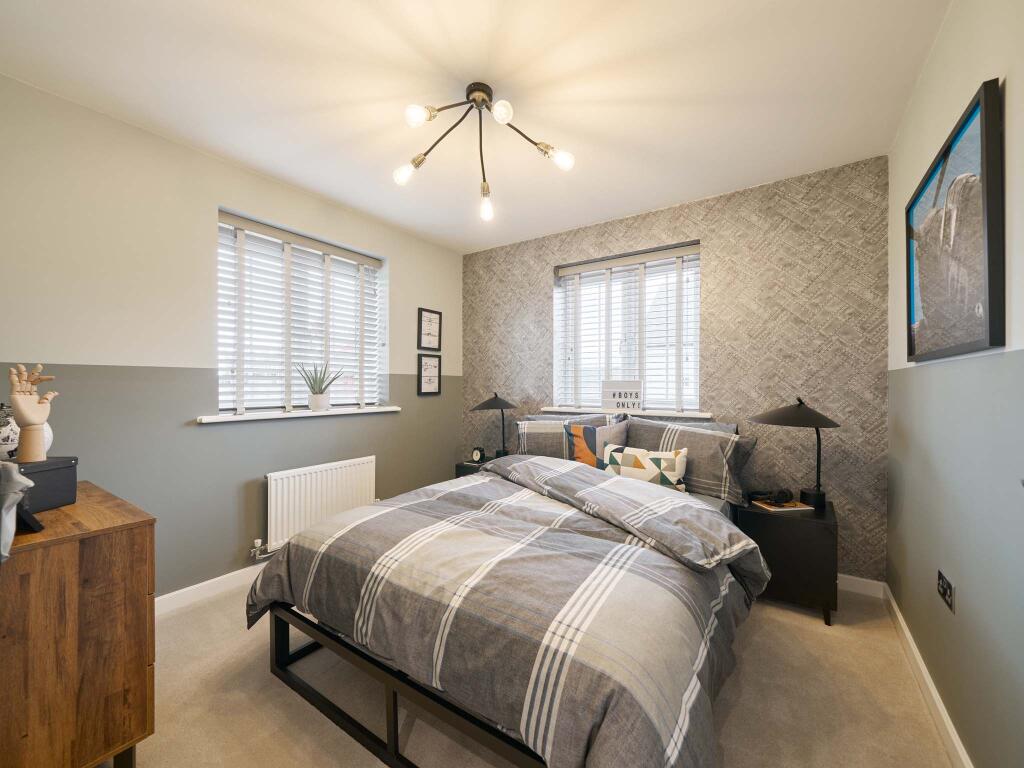 Main image of property: Jervis Close, 
Eye, 
IP23 7FD