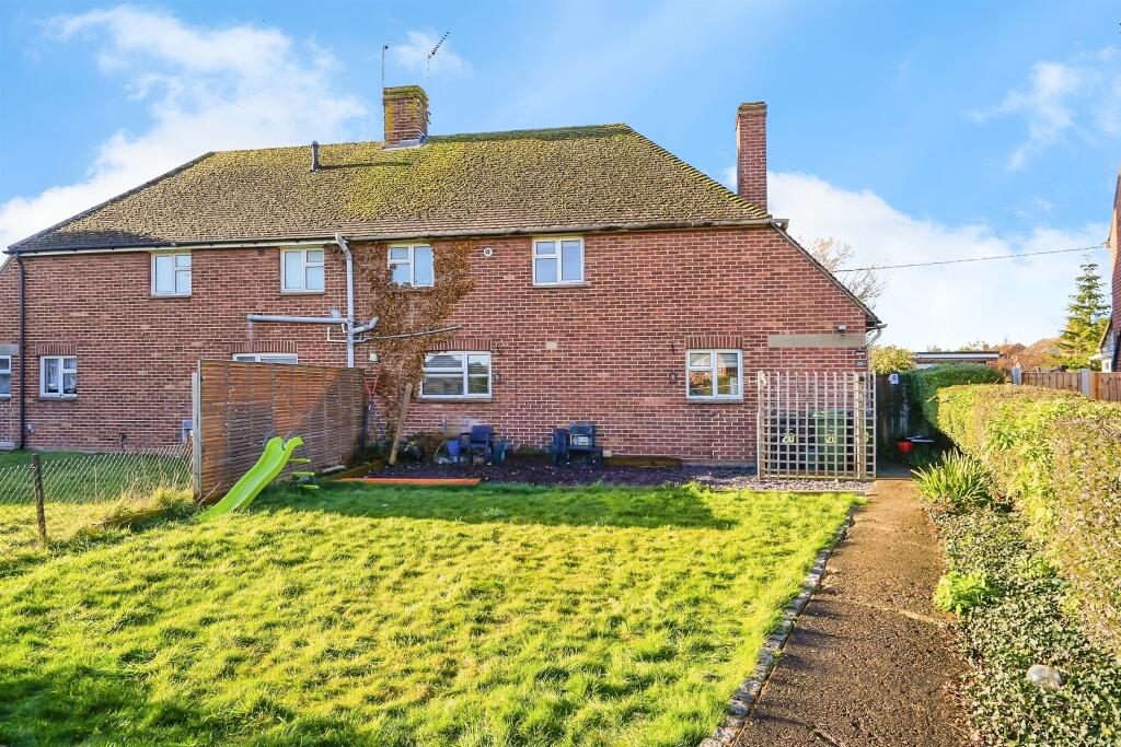 Main image of property: Wick Green, Grove, Wantage