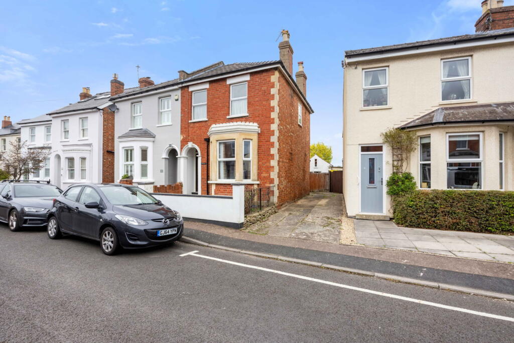 Main image of property: Gladstone Road,Charlton Kings,Cheltenham,GL53 8JG