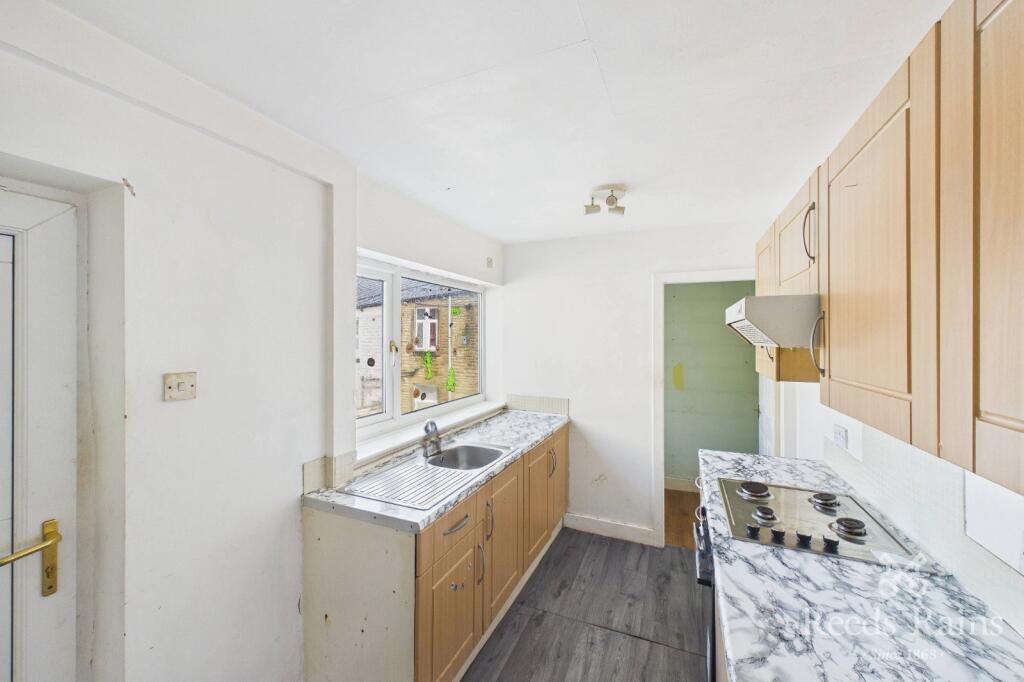 House in Burnley, Lancashire - More