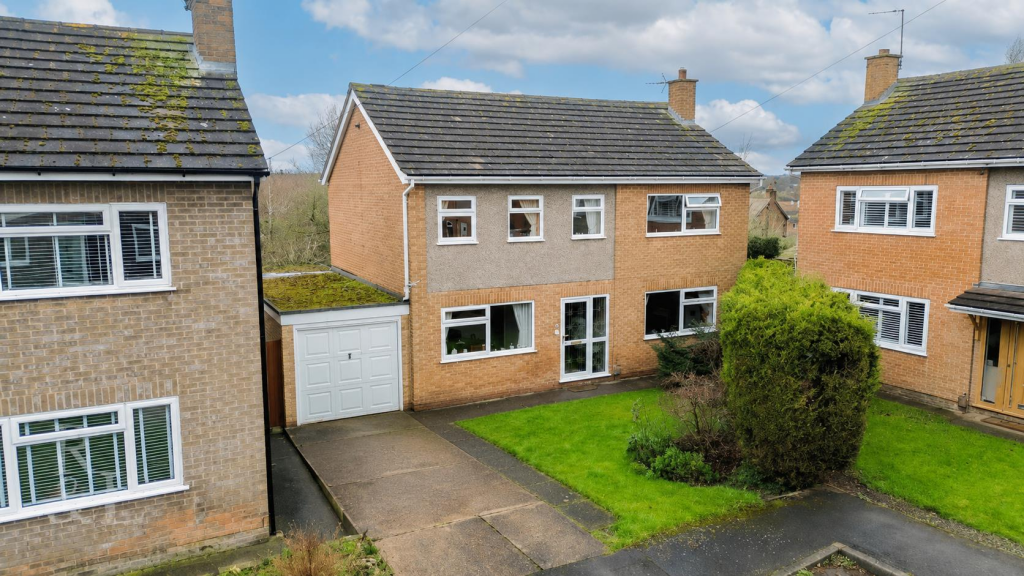 Main image of property: Bishops Close, Keyworth