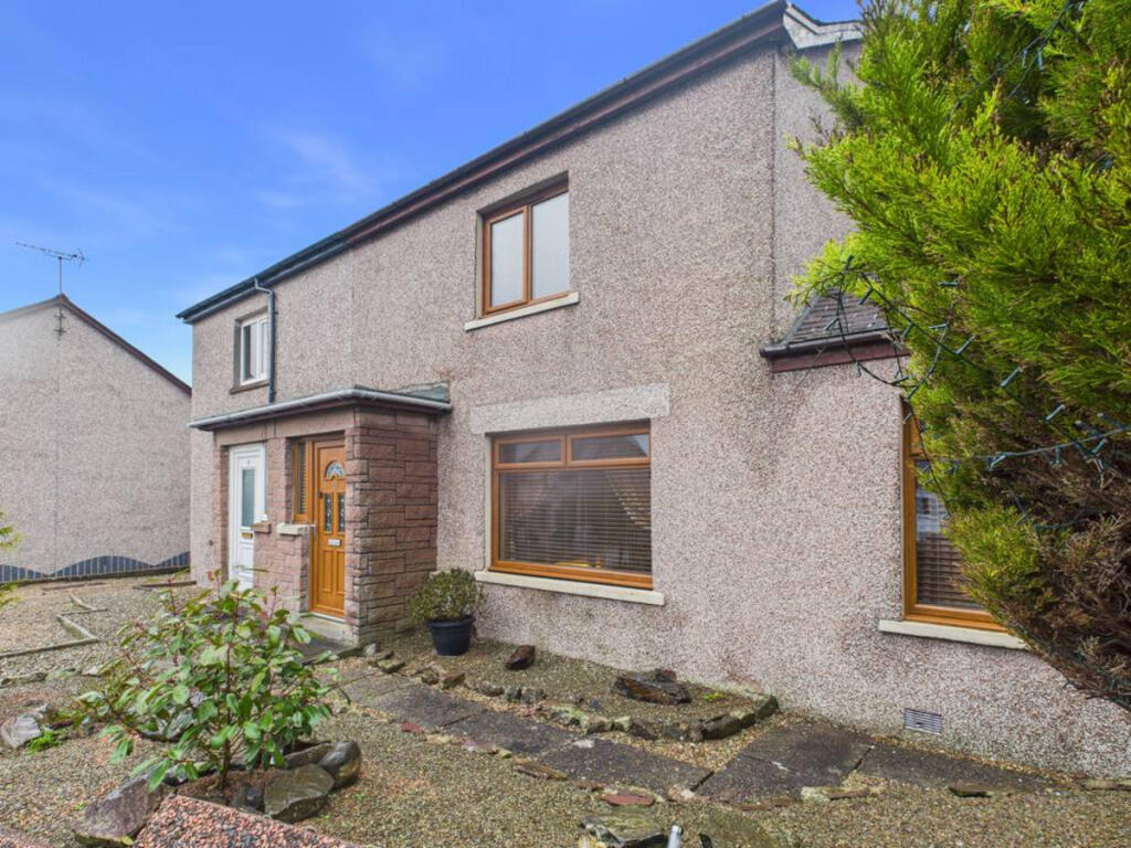 Main image of property: Westbrae Crescent, Turriff, AB53