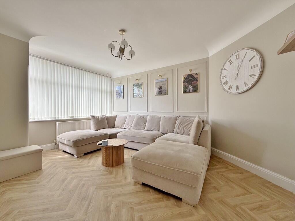 Highbury Grove, Cosham, Portsmouth - View 2