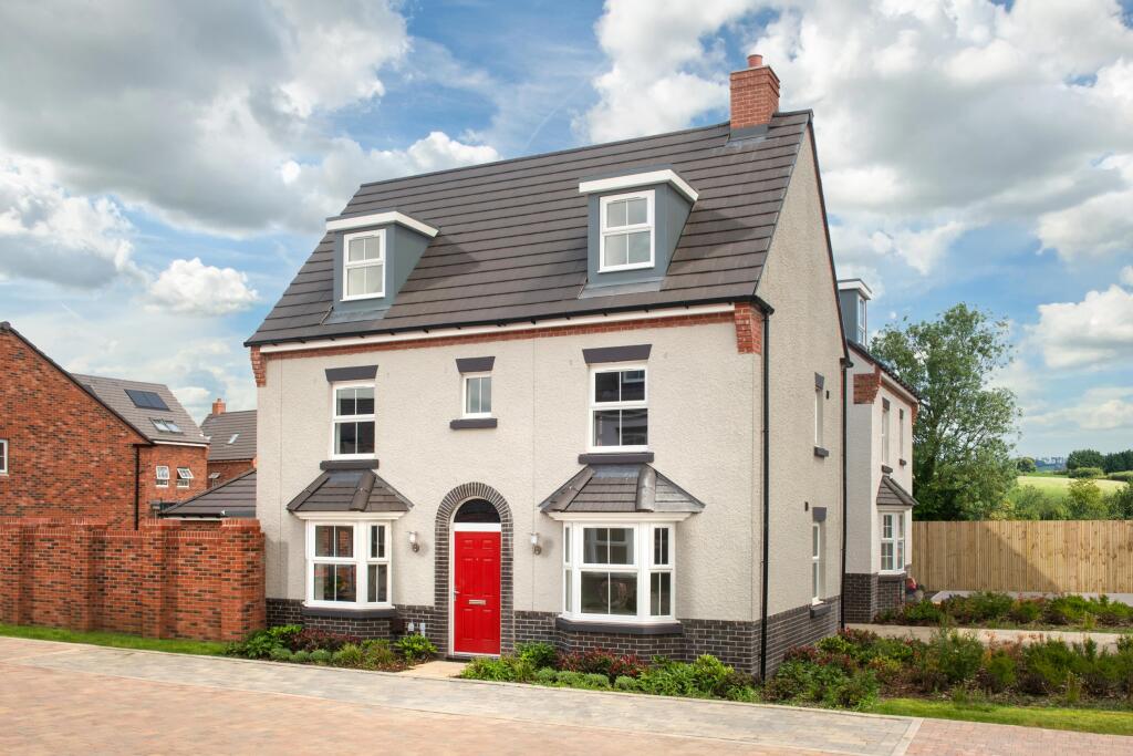 Main image of property: Fence Avenue,
Macclesfield,
Cheshire,
SK10 1LT