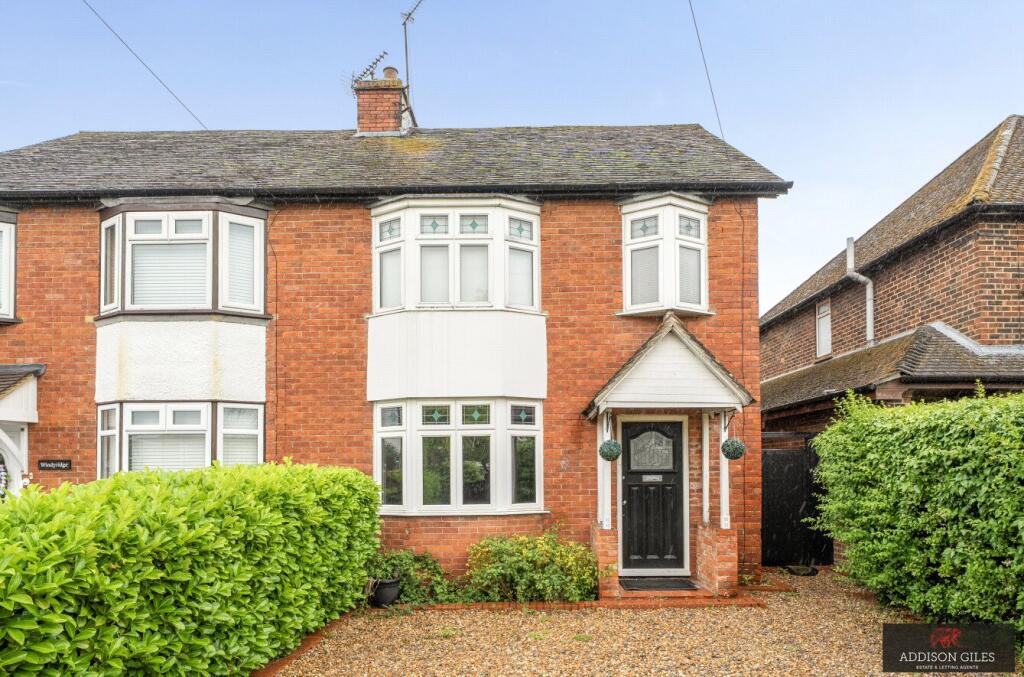 Main image of property: Basingstoke Road, Three Mile Cross, Reading, Berkshire, RG7