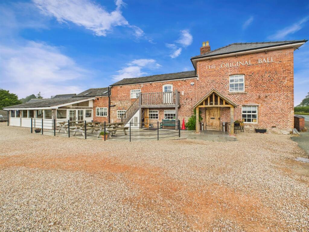 Main image of property: The Original Ball, Maesbury