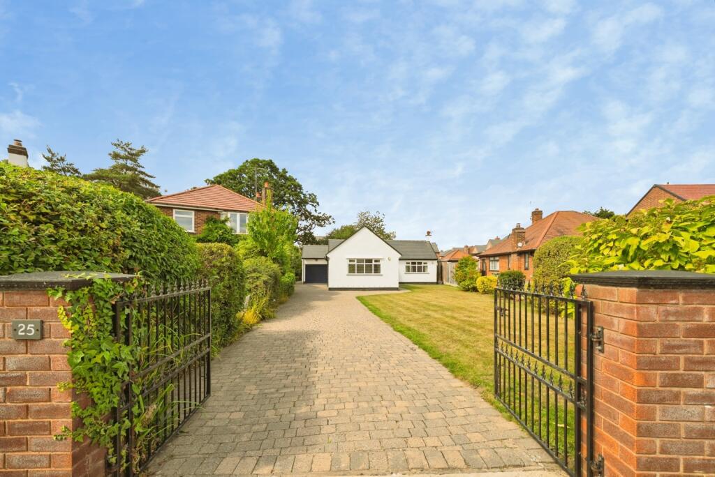 Main image of property: Brancote Gardens, Bromborough, Wirral, Merseyside, CH62