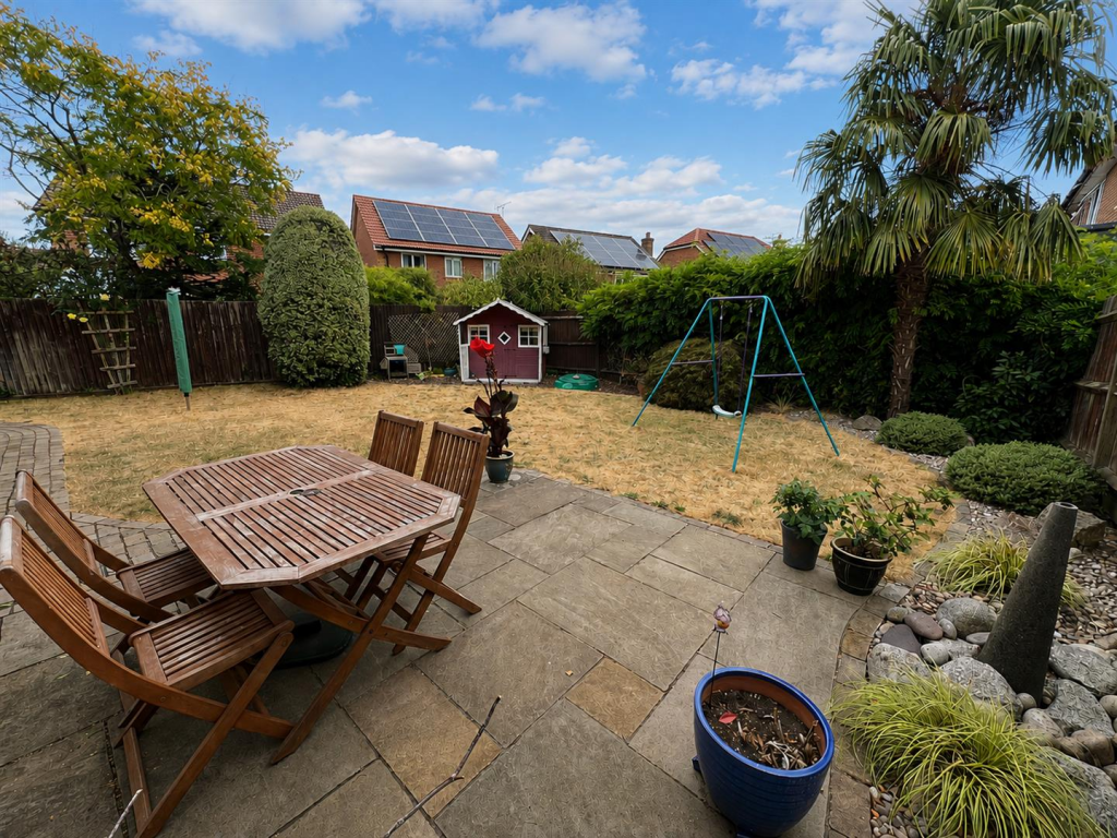 House in Eastleigh, Knightwood Park, Chandler's Ford - View 5