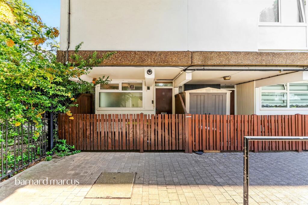 Main image of property: John Parker Square, London
