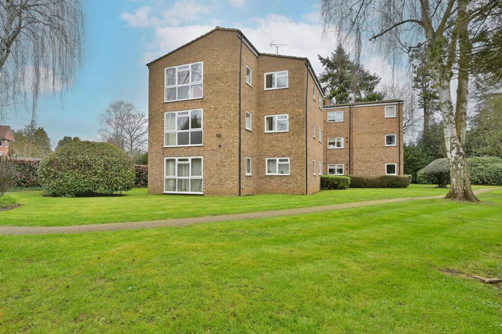 Main image of property: Langwood, Watford, WD17
