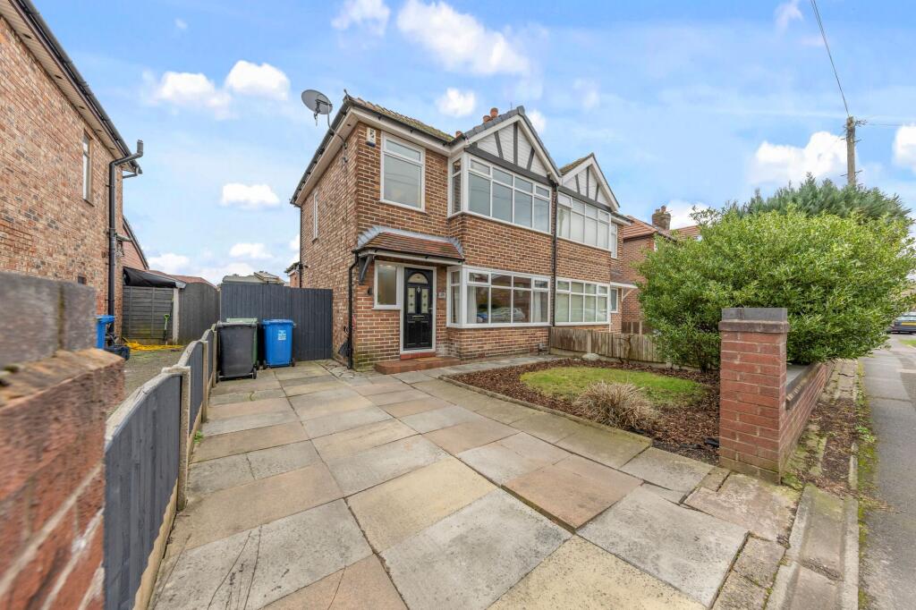 Main image of property: Smith Drive, Warrington, WA2