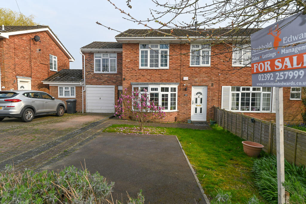 Main image of property: Hilda Gardens, Denmead