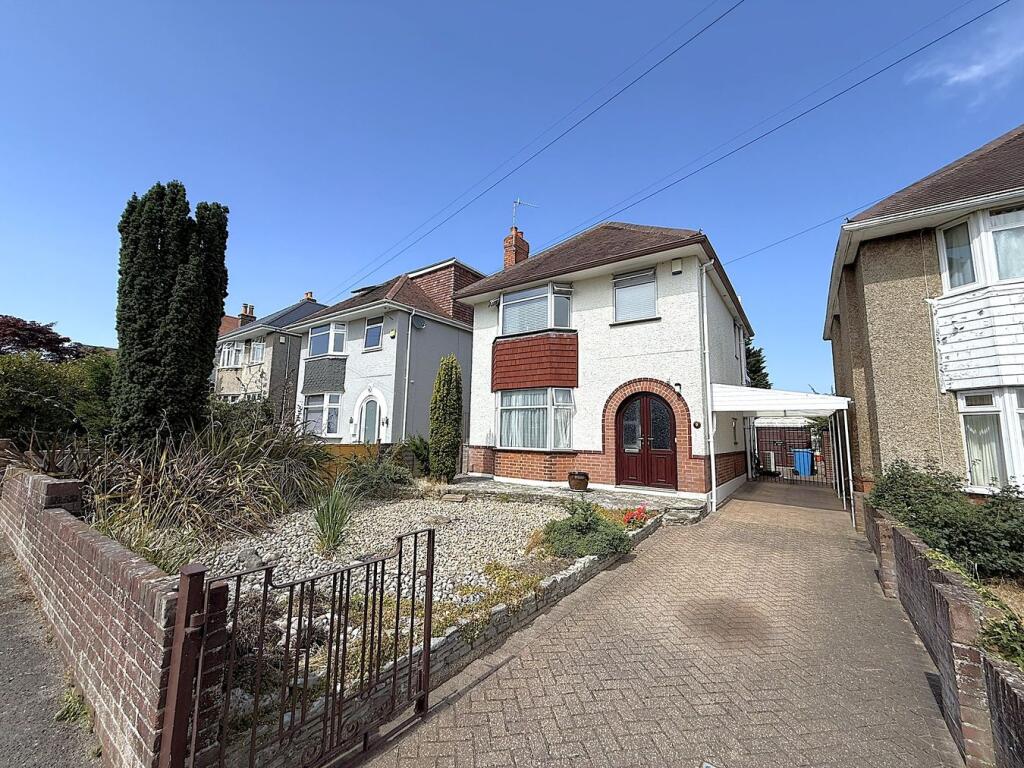 Main image of property: Gorsehill Road, Oakdale , Poole, BH15