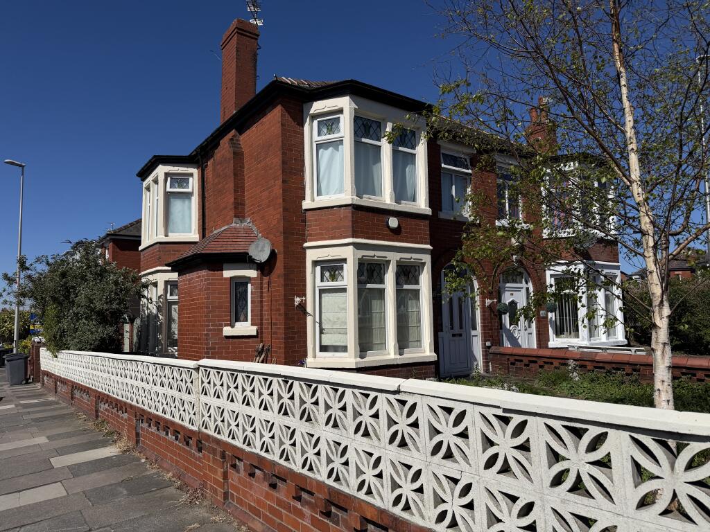 Main image of property: Grasmere Road, Blackpool