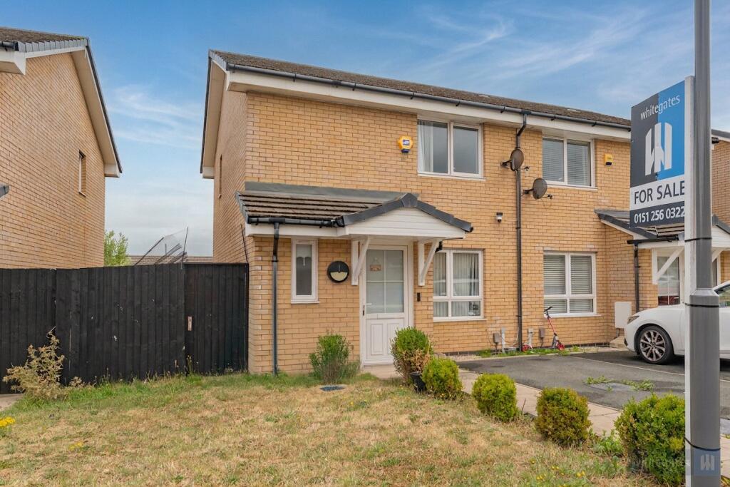 Main image of property: Wintergreen Avenue, Liverpool, Merseyside, L11