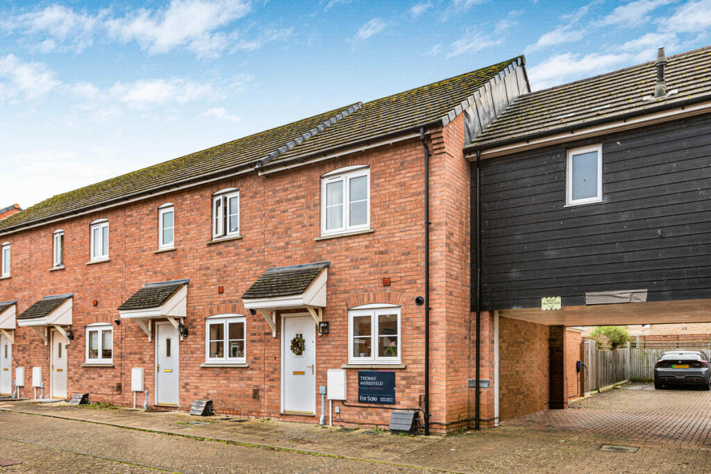 Main image of property: Hawthorn Place, Didcot, OX11