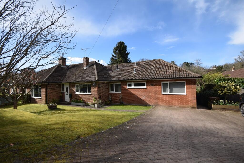 Main image of property: 17 Black Pond Lane, Lower Bourne, Farnham, GU10