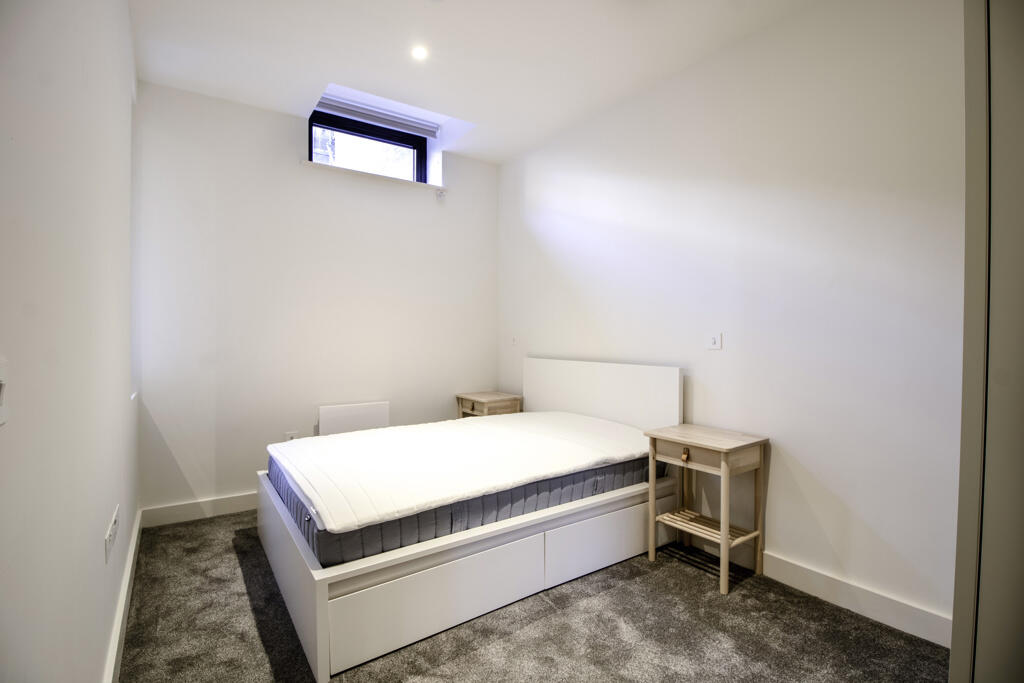 Apartment in Leeds, Arena Quarter, Woodhouse - More