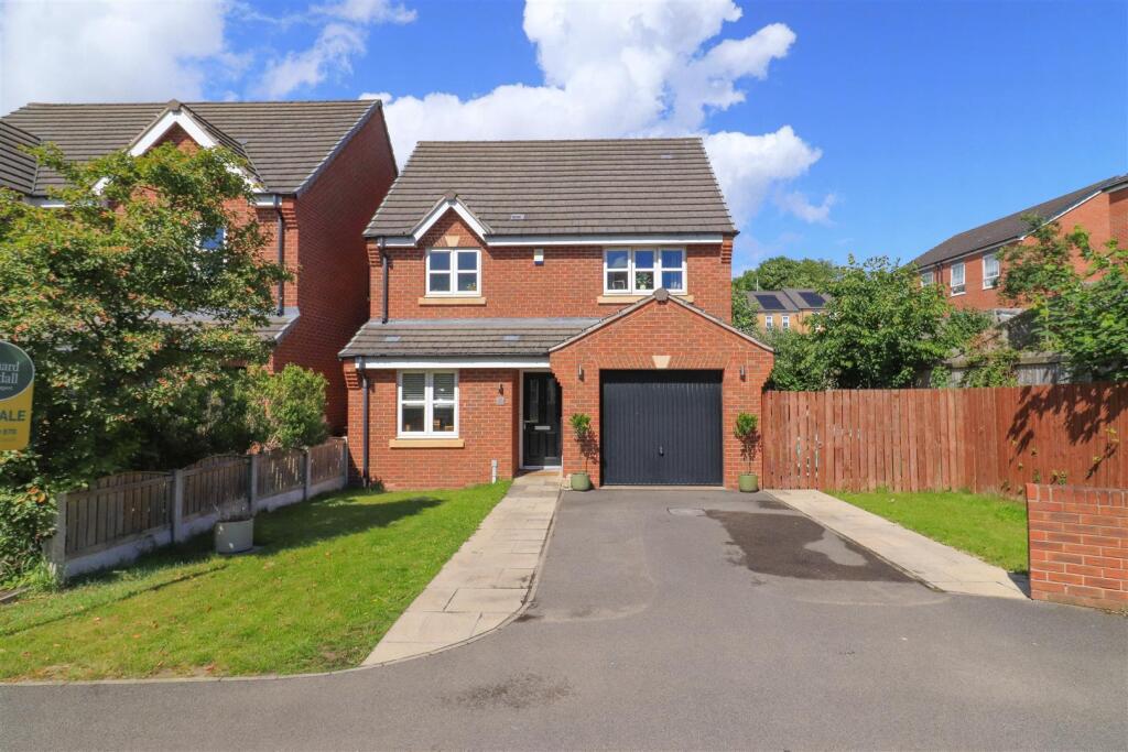 Main image of property: Victoria Gardens, Normanton