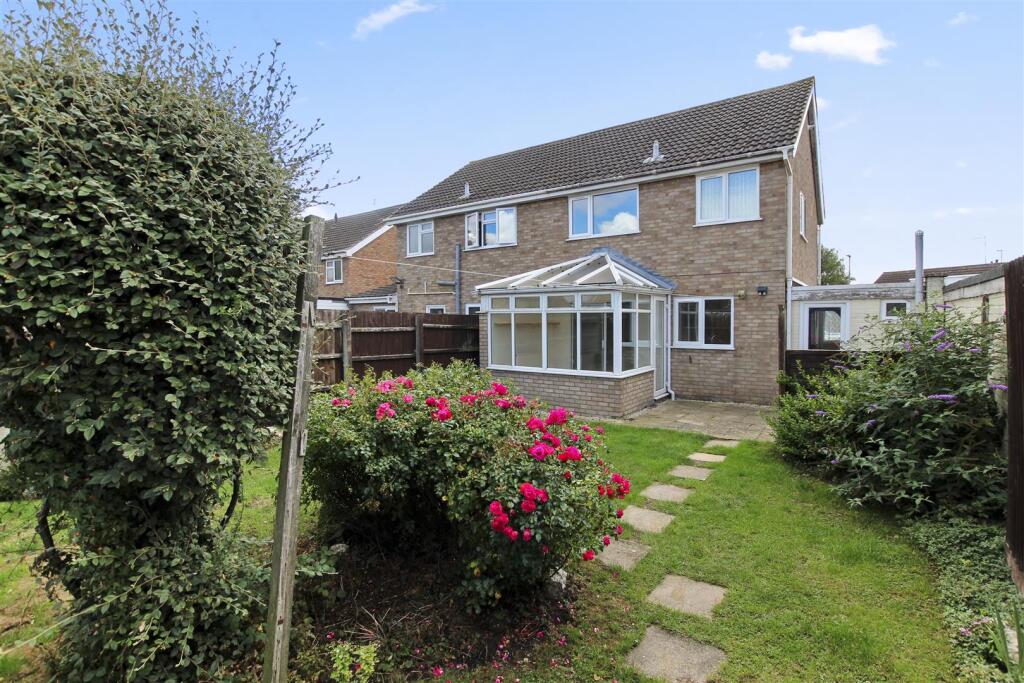 Main image of property: Bradshaw Way, Irchester