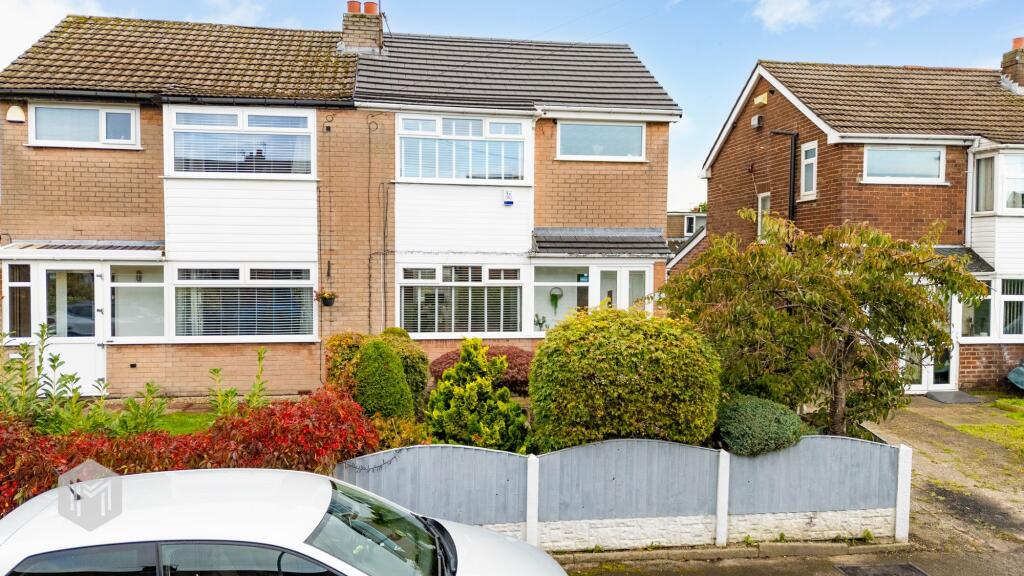 Main image of property: Hertford Drive, Tyldesley, M29
