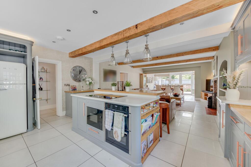House in Crewe, Smallwood - View 2