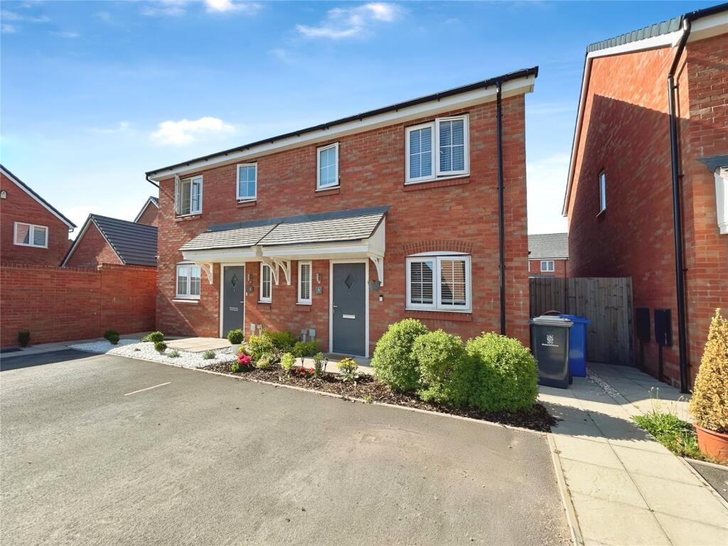 Main image of property: Ackton Close, Stoke-on-Trent, Staffordshire, ST3