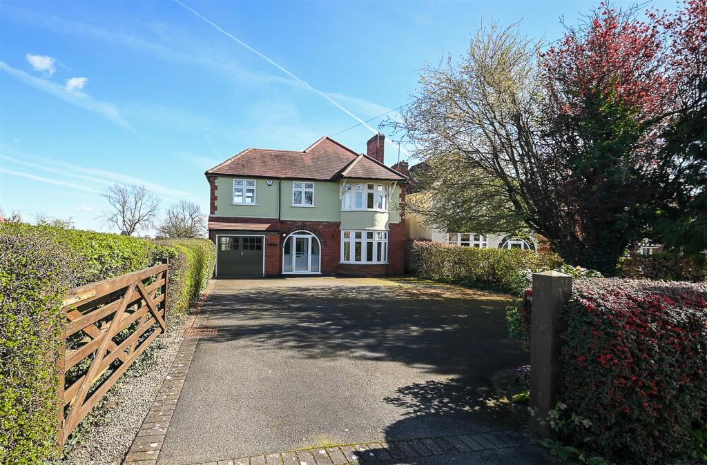 Main image of property: Postern Road, Tatenhill