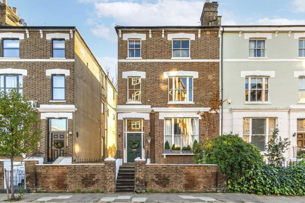 Main image of property: Girdlers Road, Brook Green