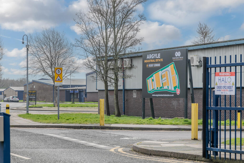 Site Entrance