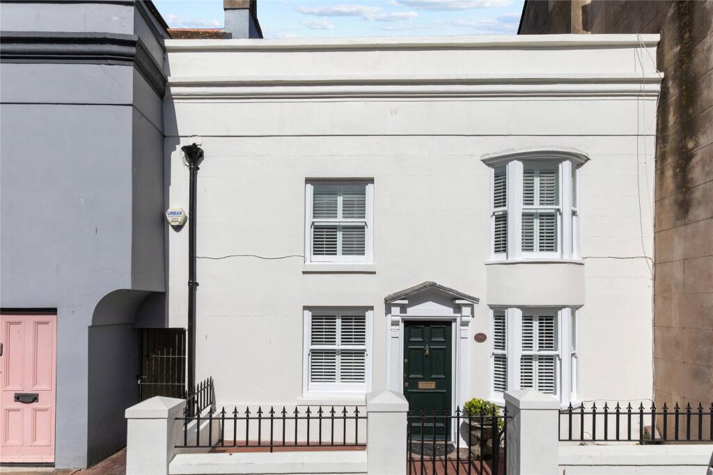 Middle Street, Brighton, East Sussex, BN1