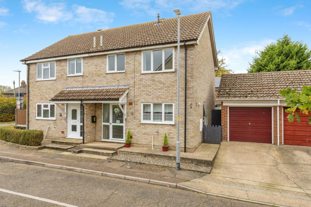 Main image of property: Queens Court, Attleborough, Norfolk, NR17