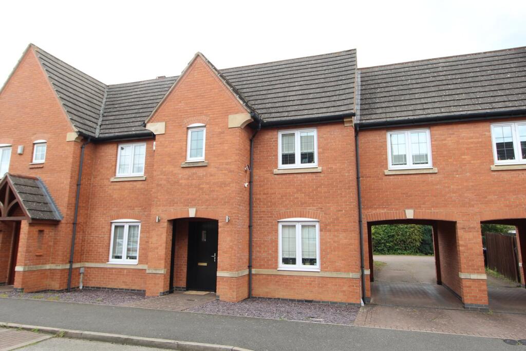Main image of property: Lacey Close, Lutterworth, LE17