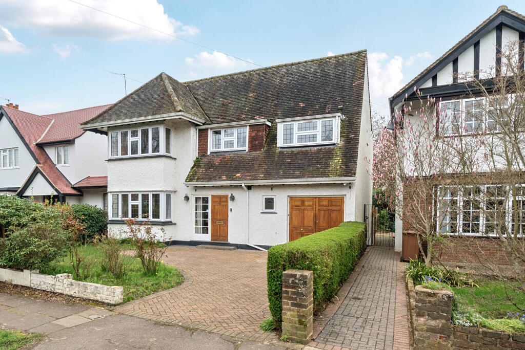 Main image of property: Harfield Road, Lower Sunbury, TW16