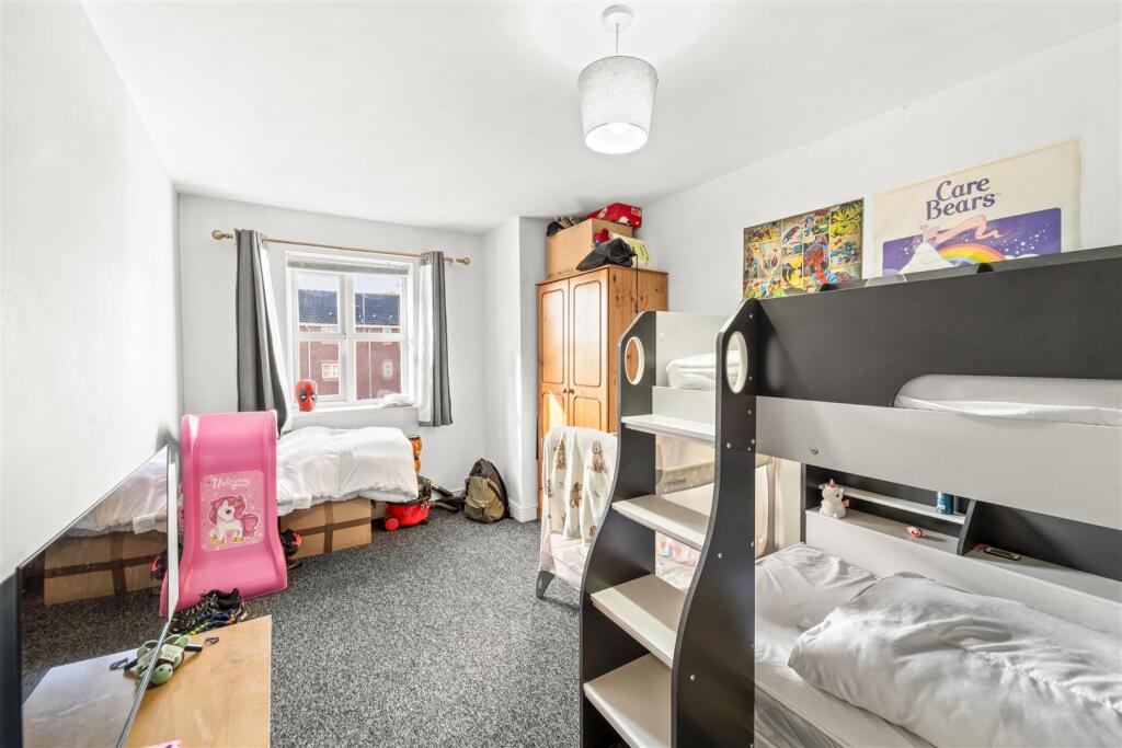 Apartment in Manchester, Greater Manchester - More