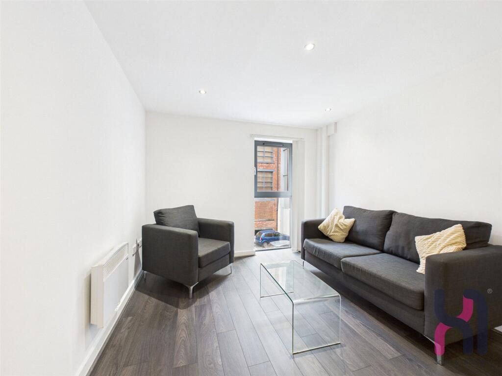 Main image of property: Great Ancoats Street, Manchester, M4