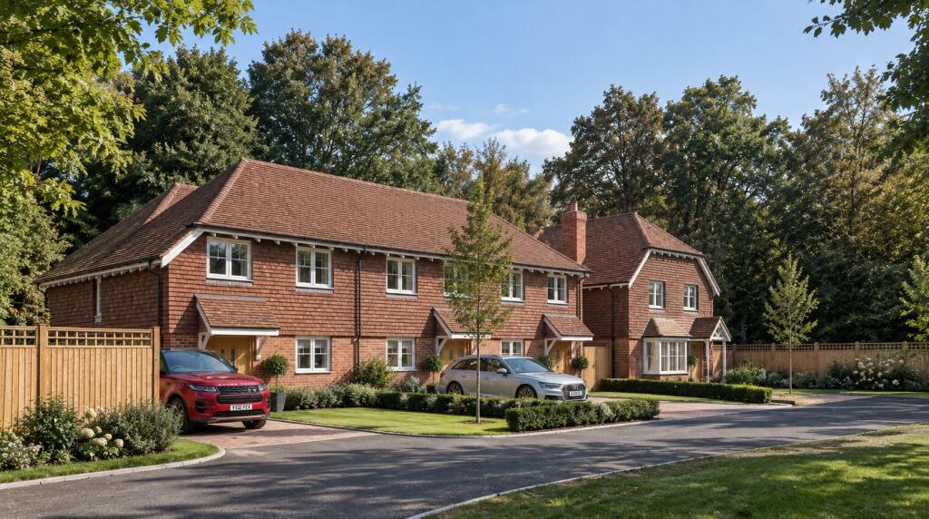 House in Godalming, Elstead - More