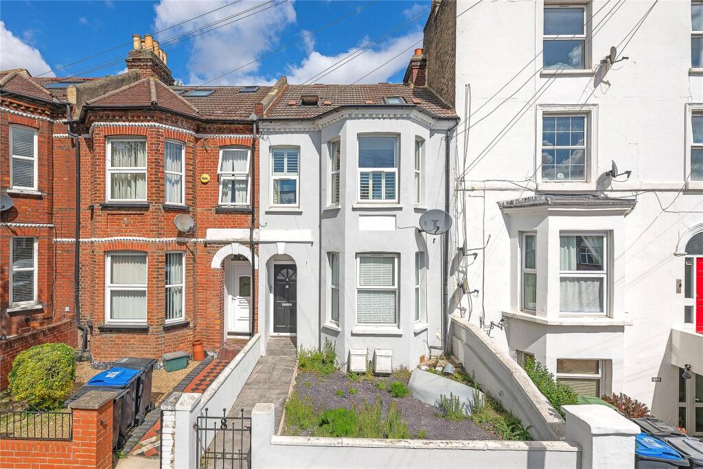 Main image of property: St. Mary's Road, London, SE25