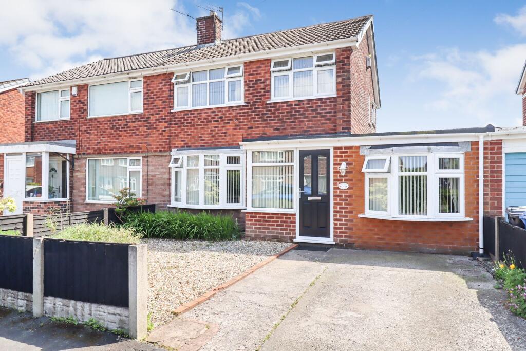 Main image of property: Arlington Drive, Warrington