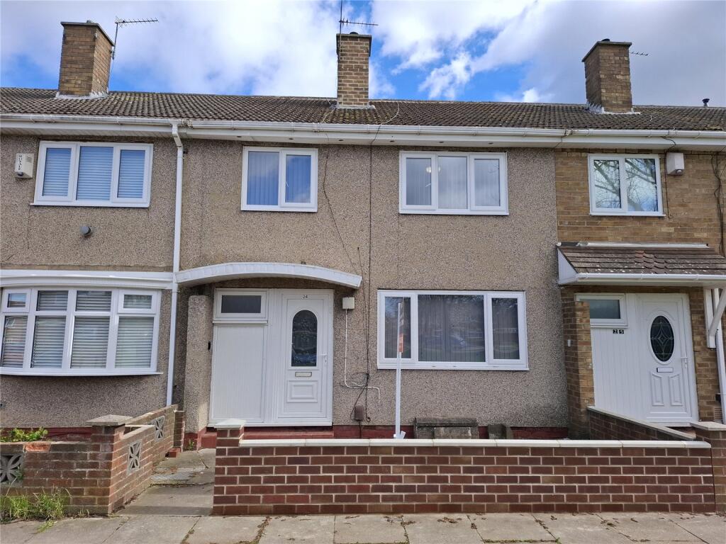 Main image of property: Alvingham Terrace, Middlesbrough, North Yorkshire, TS3