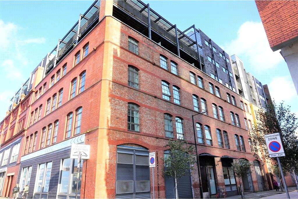 Main image of property: Beaumont Building, 22 Mirabel Street, Manchester, M3